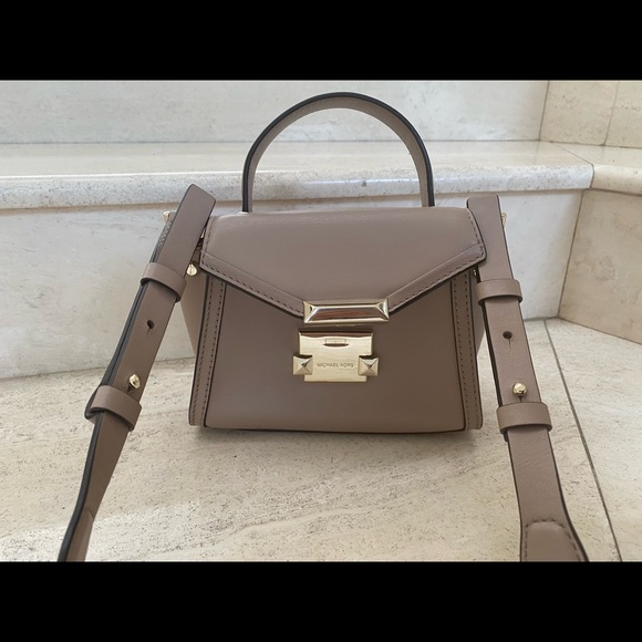 Michael Kors mini Whitney bag - Picture 4 of 9